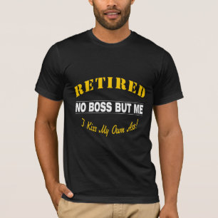 Retired T-Shirt