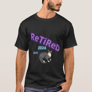 RETIRED T-Shirt
