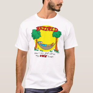 Retired T-Shirt