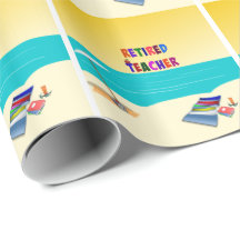 Retired Teacher, Fun in the Sun