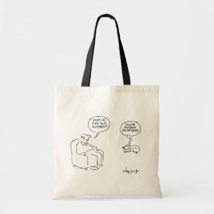 Retired Tote Bag