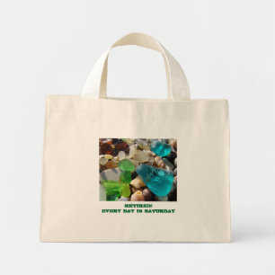 Retired tote bags Everyday is Saturday Humour