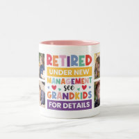 Retired Under New Management See Grandkids