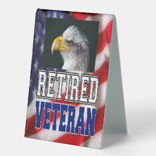 Retired Veteran