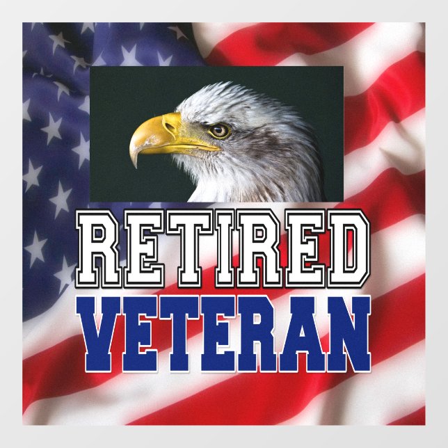 Retired Veteran (Sheet)