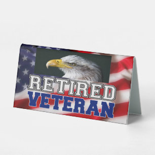 Retired Veteran