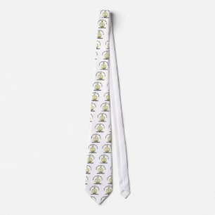 Retired watch tie