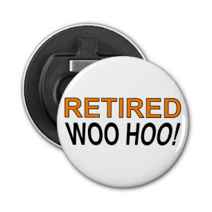 Retired Woo Hoo Bottle Opener