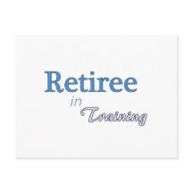 Retiree in Training