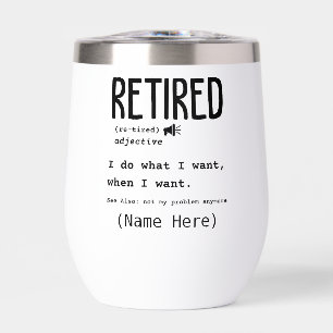 Retirement