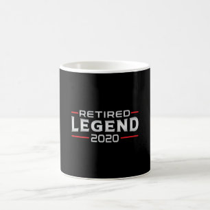 Retirement 2020 Retired Grandpa Retire Funny Gift Coffee Mug