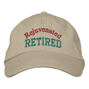 Retirement Cap - SRF