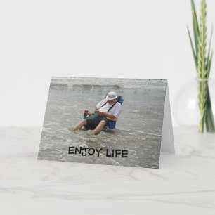 Retirement Card