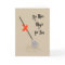 Retirement Card for Janitor with Mop