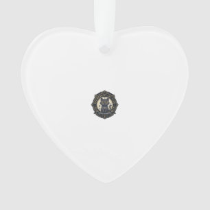 Retirement Cat Cat Dad Gift Idea - Retirement Cat Ornament