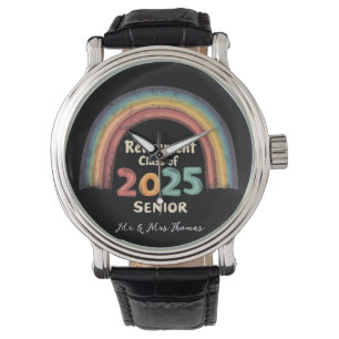 Retirement Class of 2025 Senior Milestone Moment Watch