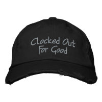 Retirement - Clocked Out For Good funny