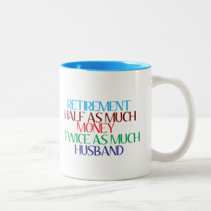 Retirement Coffee Cup