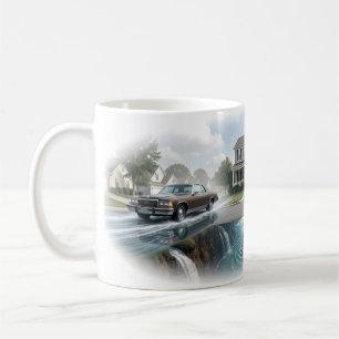 Retirement Crossroads Time and Tides Mug
