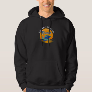 Retirement Cruise Cruising Thru Retirement Retirin Hoodie