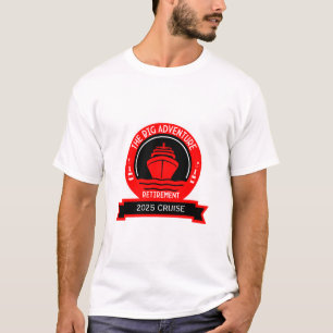 RETIREMENT CRUISE T-Shirt