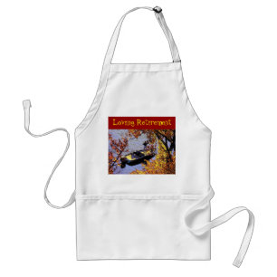 Retirement (Fishing) Apron