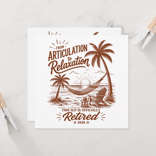 Retirement Form Articulation to Relaxation 2026 (Front/Back In Situ)