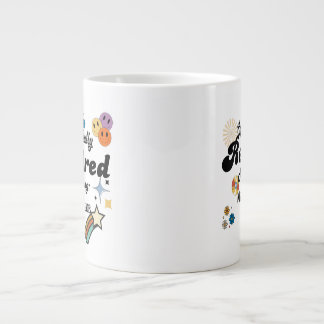 Retirement gift large coffee mug