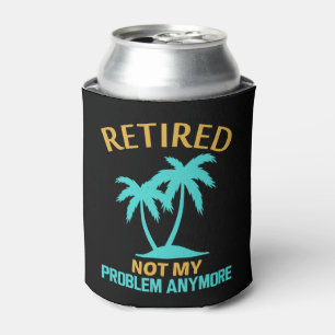 Retirement Gifts for Men or Women Can Cooler