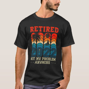 Retirement Gifts For Men T-Shirt
