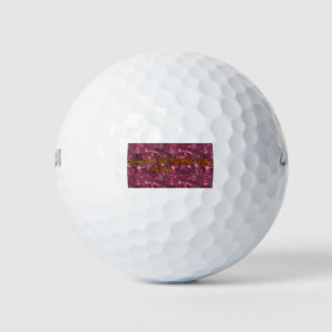 Retirement Gifts for Women, Funny Retirement Gift Golf Balls
