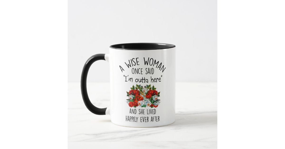 Retirement Gifts for Women, Funny Retirement Gift Mug | Zazzle.com.au