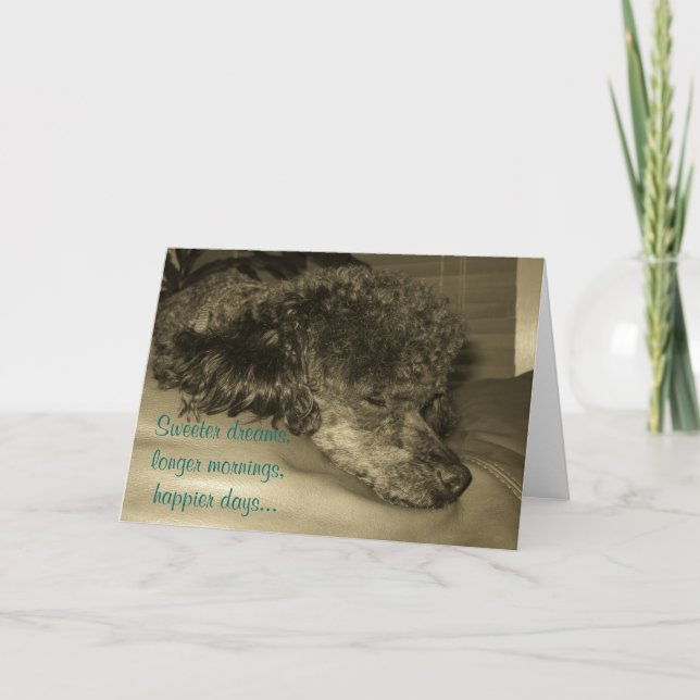 Retirement Greeting Cards (Front)