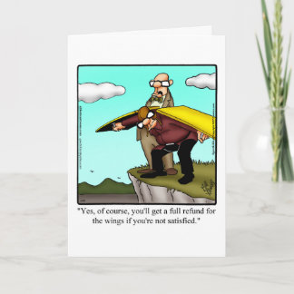Retirement Humour Greeting Card "Spectickles"