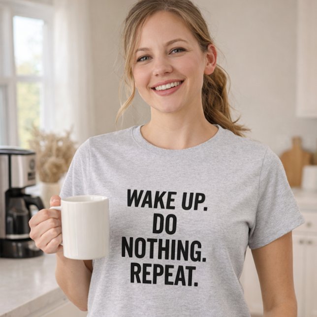 Retirement Humour  T-Shirt (Creator Uploaded)