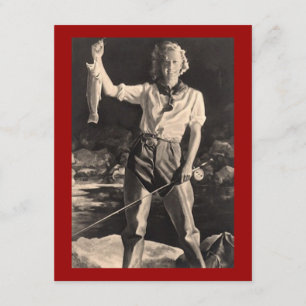 Retirement Invitations time for fishing Ladies