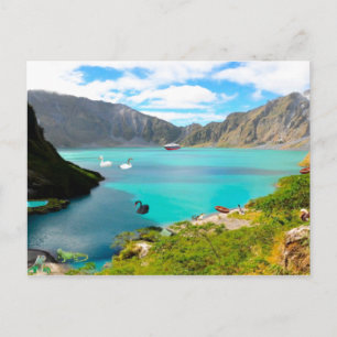 Retirement Life Postcard