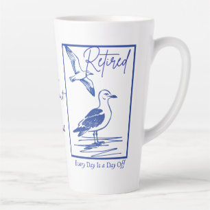 Retirement Mug Gift for Travelers