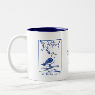 Retirement Mug Gift for Travelers