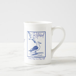 Retirement Mug Gift for Travelers