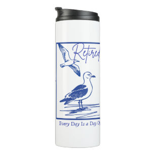 Retirement Mug Gift for Travelers