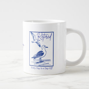 Retirement Mug Gift for Travelers