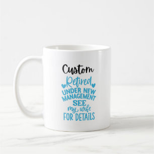 retirement mug mug for retirement retirement gift