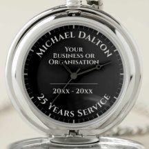 Retirement or Long Service Award