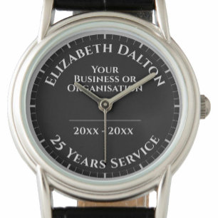 Retirement or Long Service Award Watch