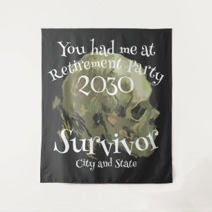 Retirement Party 2024 2025 2026 2027 2028 2029  Tapestry