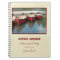 Retirement Party Guest Book, Red Canoes