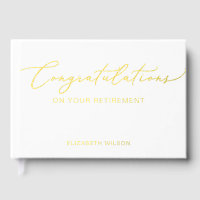 Retirement Party, Happy Retirement Leaving Party