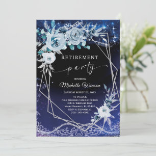 Retirement Party Invitation