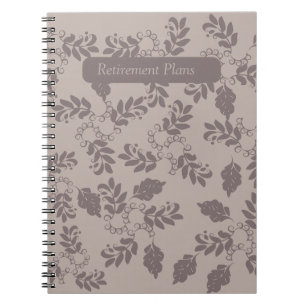 Retirement Plans Notebook